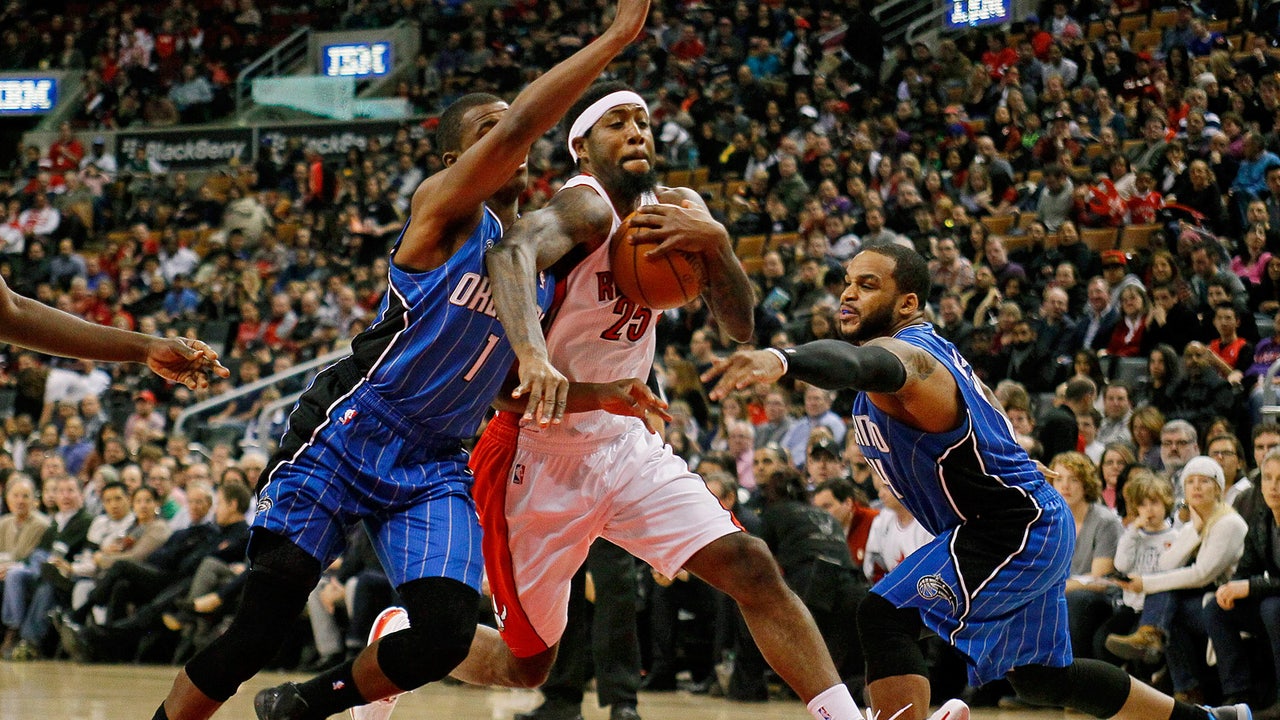Magic's road trip begins on sour note with loss to Raptors